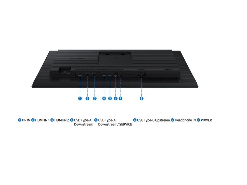 Samsung LS24D402GAUXEN 24
