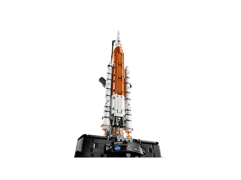 LEGO® Technic NASA Artemis rakétakilövő rendszer, húsvéti készlet (42221)