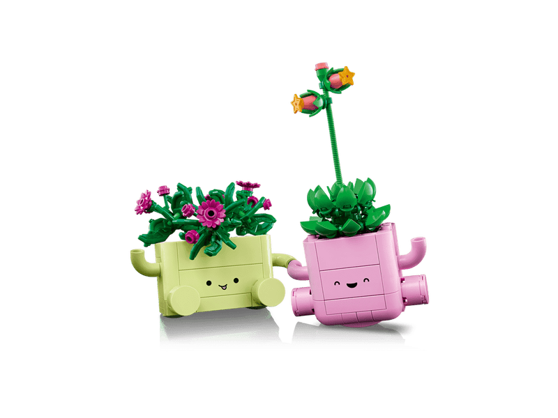 LEGO® Botanicals Hintázó növények (11506)