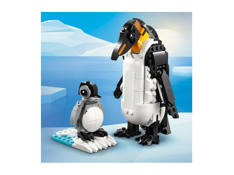 LEGO® Creator Vadállatok: Pandacsalád (31165)