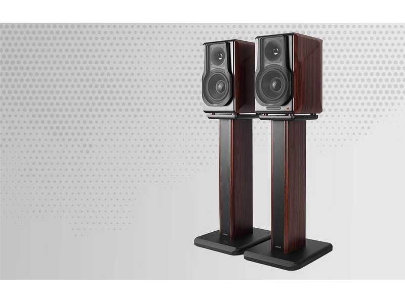 Edifier SS03 állvány S3000MKII / S3000 Pro hangszórókhoz, barna
