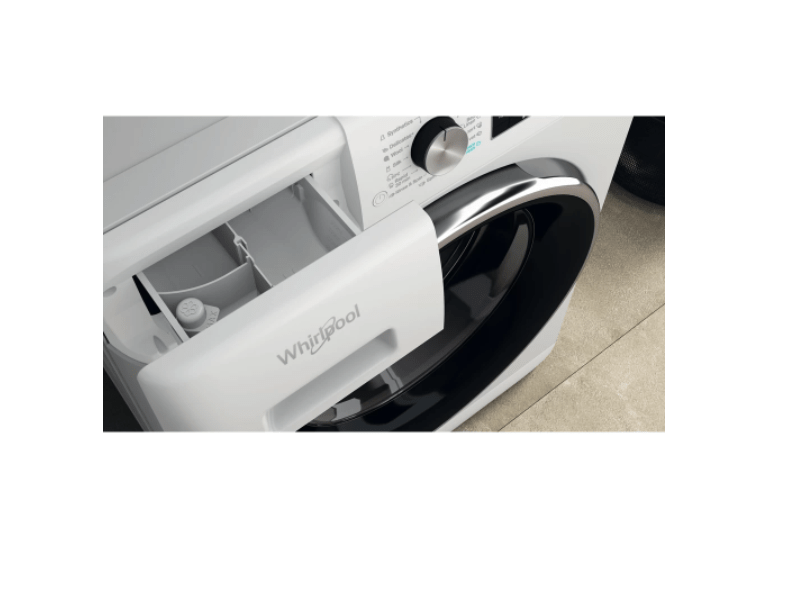 Whirlpool FFD 8469 BCV EE Elöltöltős gőzfunkciós mosógép