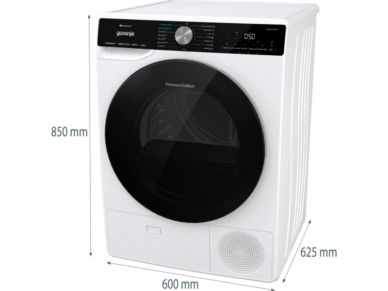 Gorenje DNS12 Szárítógép