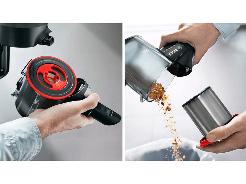 Bosch BBS712A Unlimited 7 Vezeték nélküli kéziporszívó