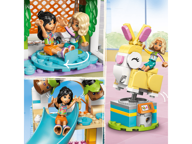 LEGO® Friends Vidám játszóház (42686)