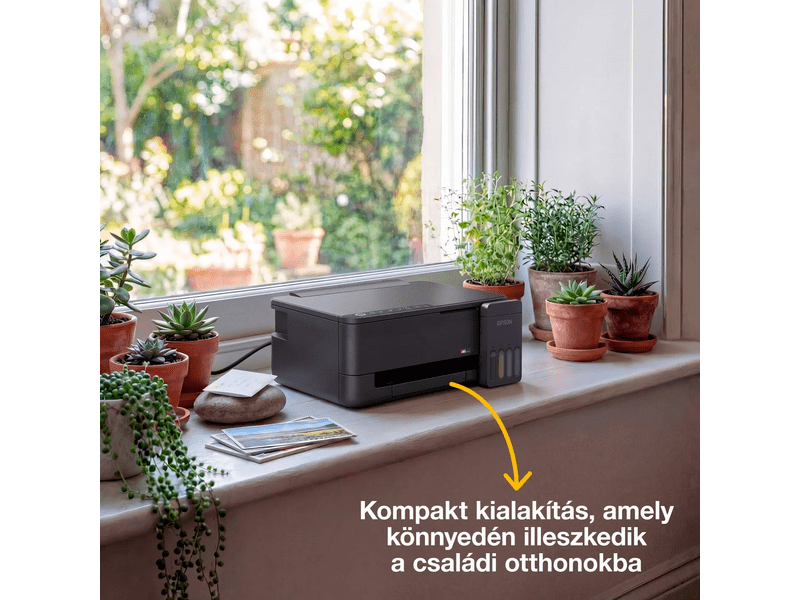 Epson EcoTank L3350W Multifunkciós nyomtató (C11CL62409)