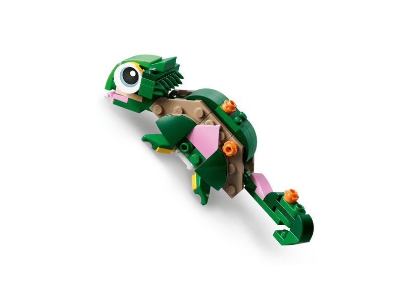 LEGO® Creator Teknős egy vízililiom-virággal (31377)