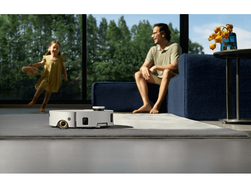 Dreame Aqua 10 Robot usisavač s valjcima, bijela (RLH31CE-WH)