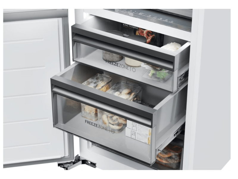 Haier HUT7518EWF Beépíthető fagyasztószekrény