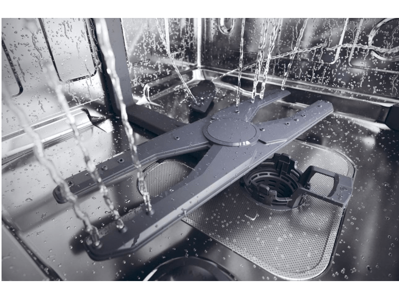 Haier XS 4A4M4PB ugradbena perilica posuđa