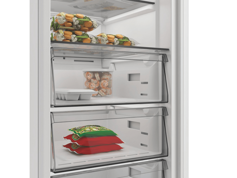 Whirlpool WHMFF 6312 XP5E Fagyasztószekrény