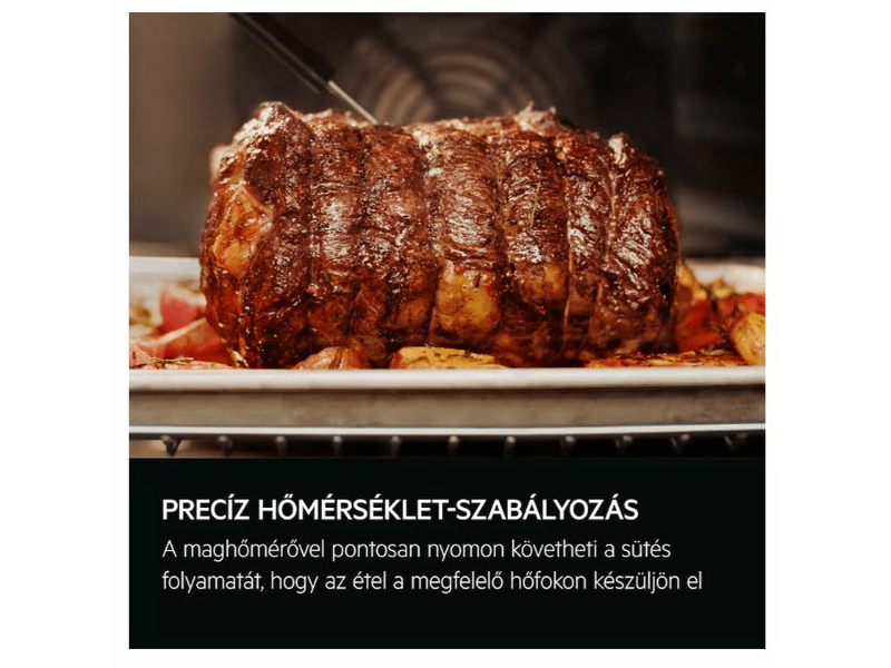 AEG TA5PB531AB Beépíthető sütő