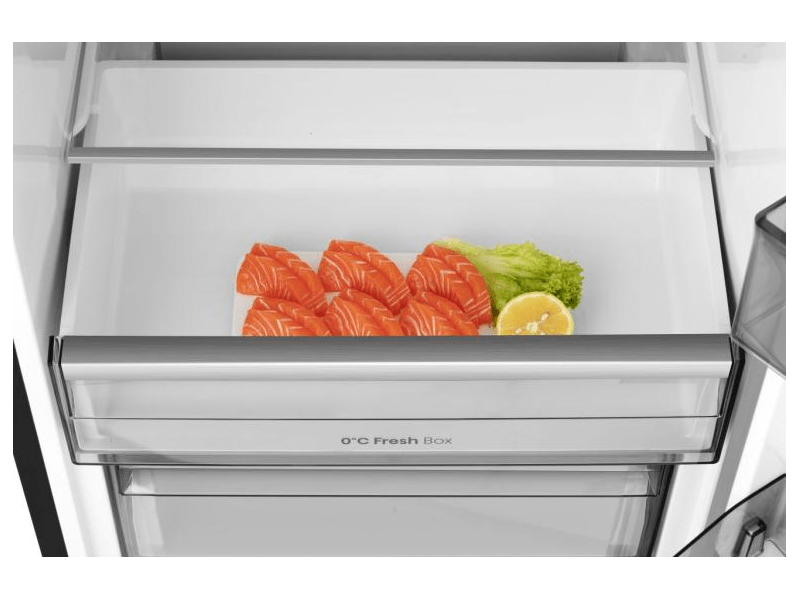 Hisense RL3K370SAID Egyajtós hűtőszekrény