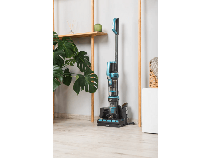 ETA Magic Aqua Plus Álló porszívó, fekete/kék (7236 90000)