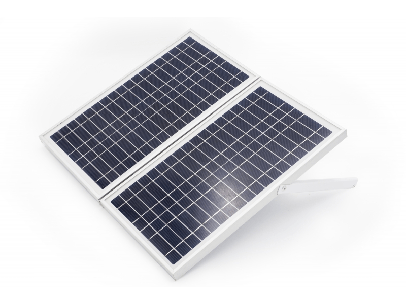 Naperőmű Készlet 18W 4 LED Égővel