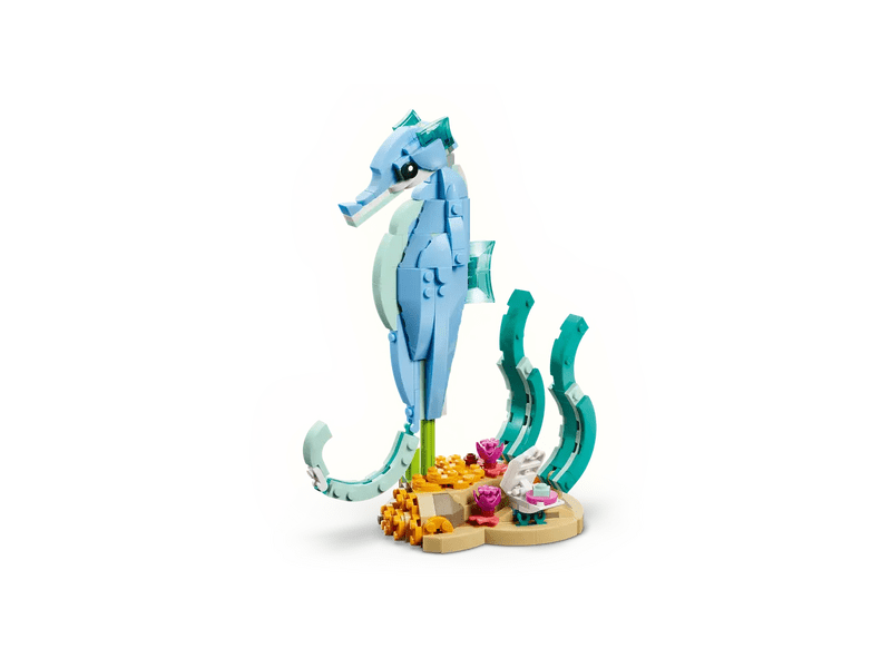 LEGO® Creator Tengeri állatok: Csodálatos delfinek (31385)