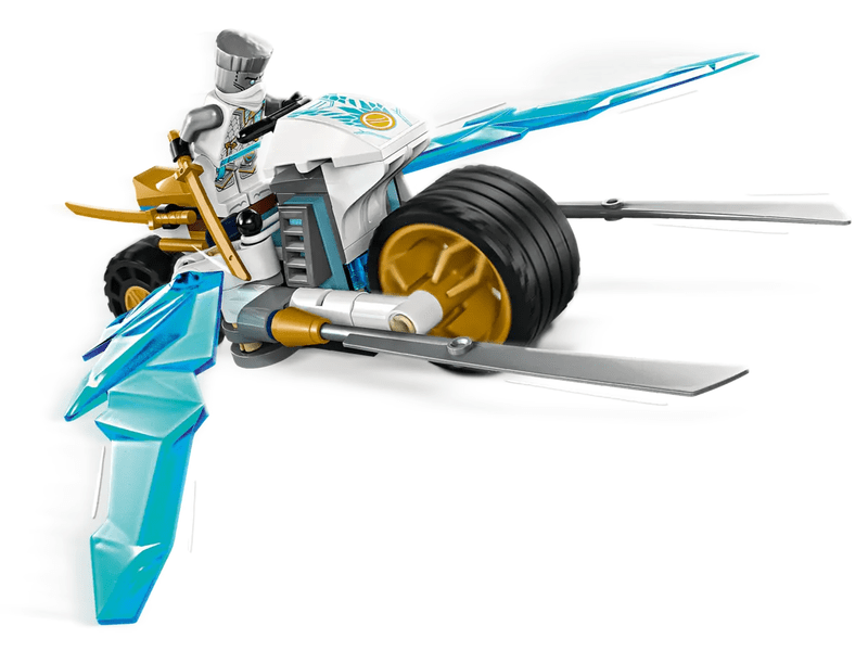 LEGO 71816 Zane jégmotorja