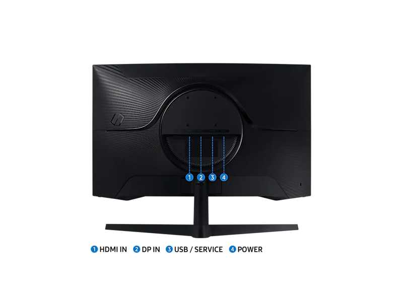 Samsung Odyssey G5 G55A 27