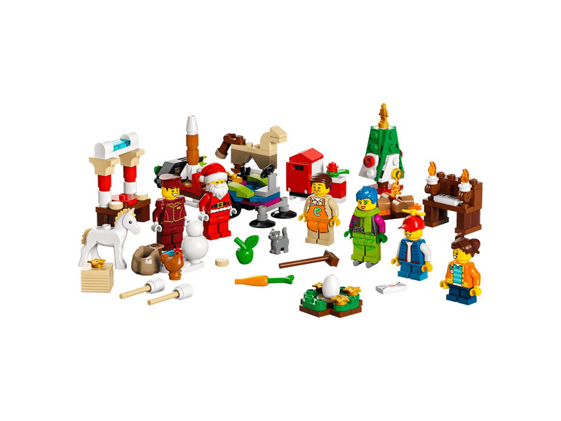 LEGO® City Adventi naptár (60352)
