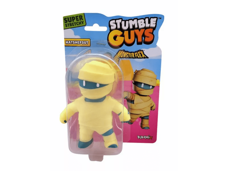 Monsterflex: Stumble Guys nyújtható figura, többféle (0505)