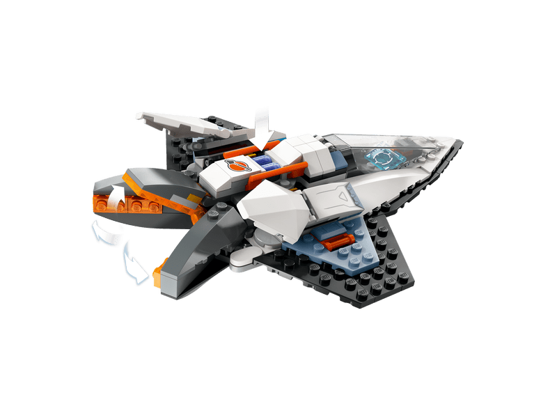 LEGO® City Csillagközi űrhajó (60430)