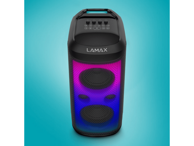 LAMAX PartyKing1 Max prijenosni zvučnik za zabave