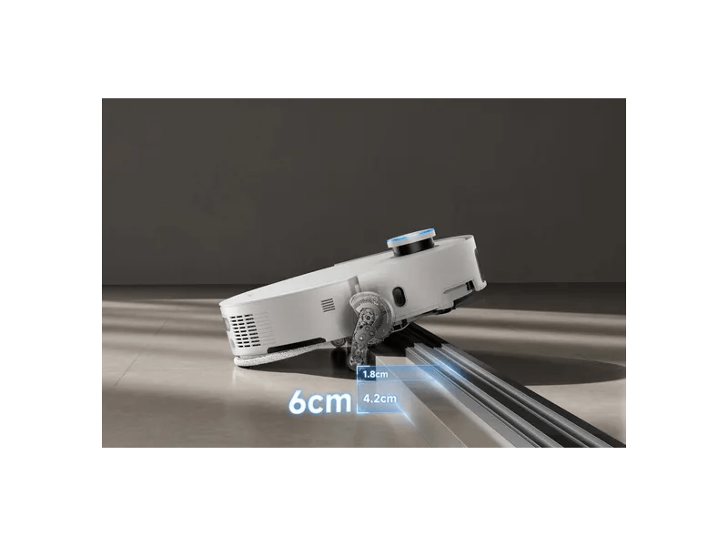 Dreame X50 Ultra Complete robotski usisavač, bijela (RLX85CE-1)