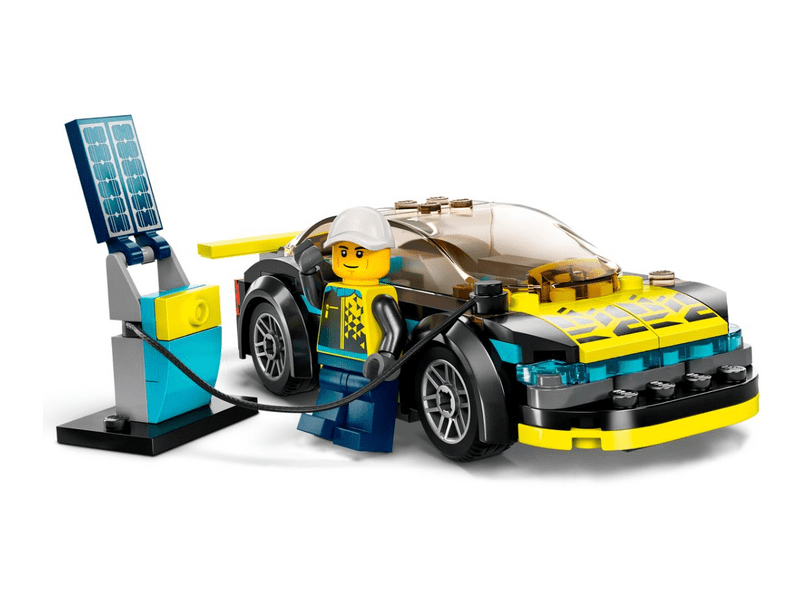 LEGO® City Elektromos sportautó (60383)