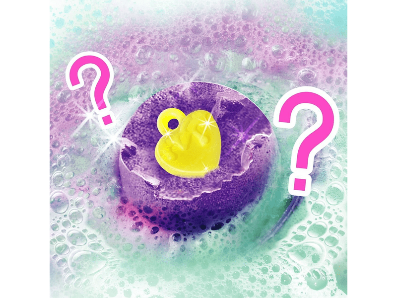 Canal Toys So Bomb fürdőgolyó gömbadagolóban, meglepetés charmmal (BBD045)