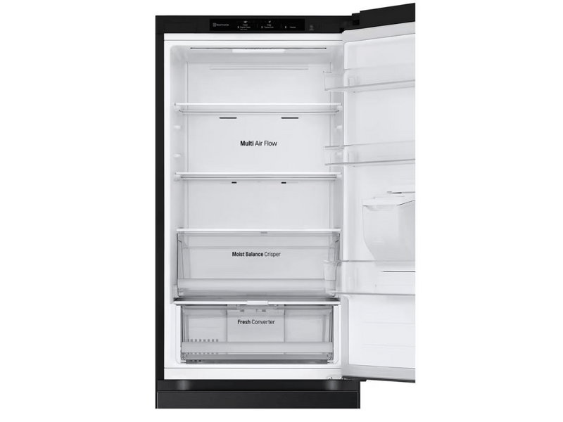 LG GBF3102EEV Alulfagyasztós hűtőszekrény