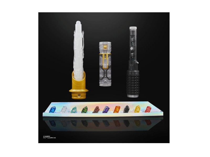 Star Wars Power Crystal fénykard (G07275L0)