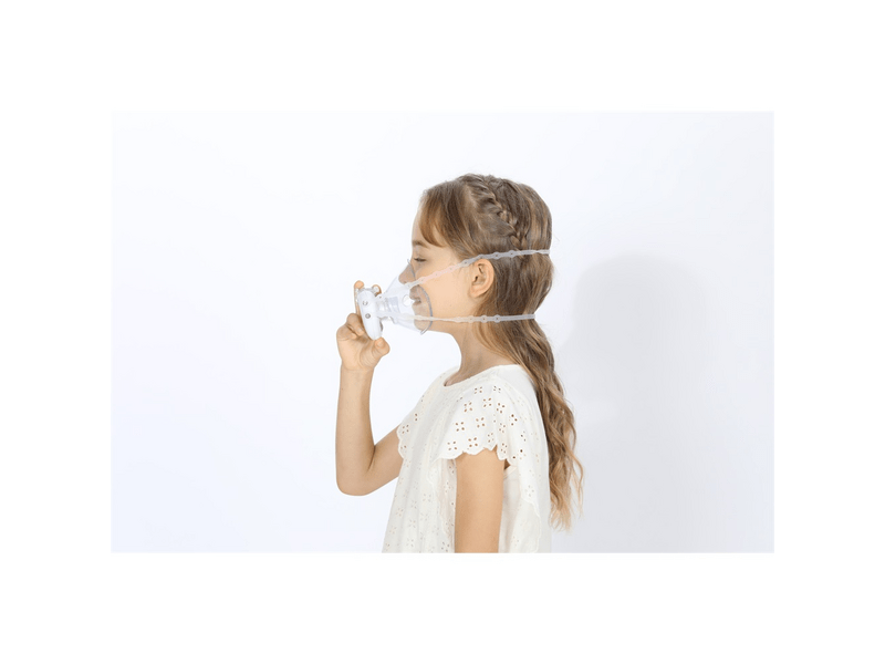 Vivamax GYV29V Hordozható Mesh inhalátor, AirMask