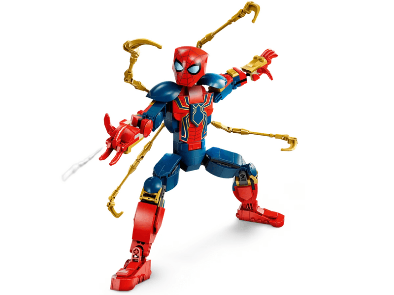 LEGO® Marvel građevna figura Iron Spider-Man (76298)