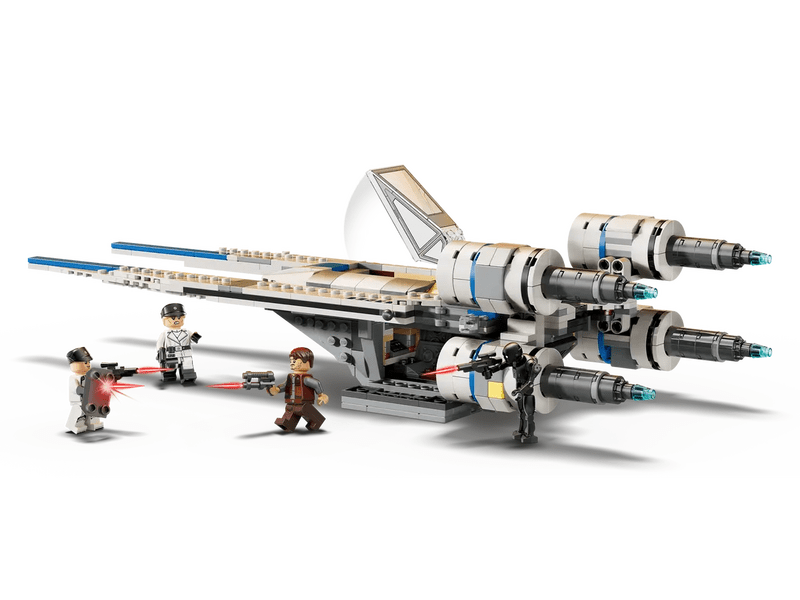 LEGO® Star Wars™ Pobunjenički U-wing lovac™ (75399)