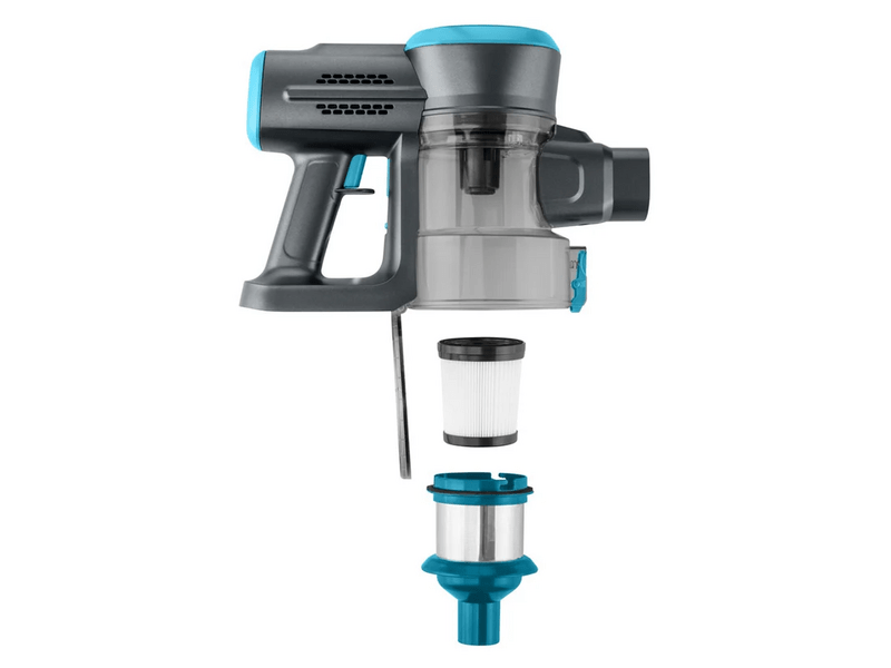 ETA Fenix Álló porszívó, szürke/kék (1233 90000)