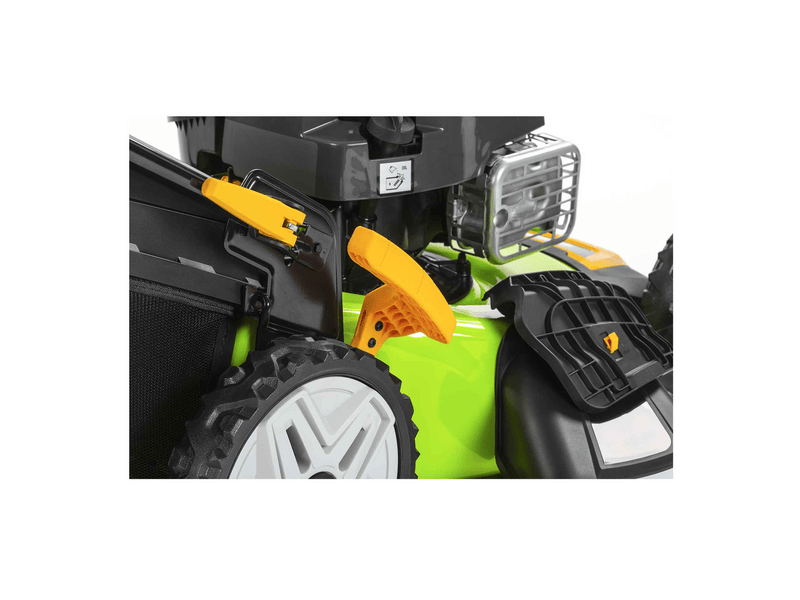 Fieldmann FZR 5167-B Benzines fűnyíró