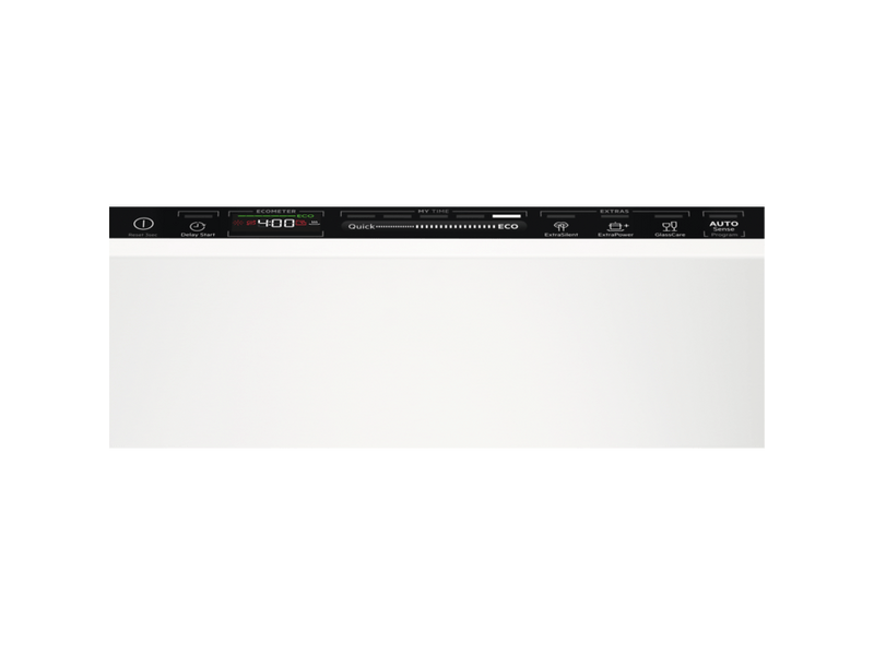 AEG FSE73507P Beépíthető keskeny mosogatógép