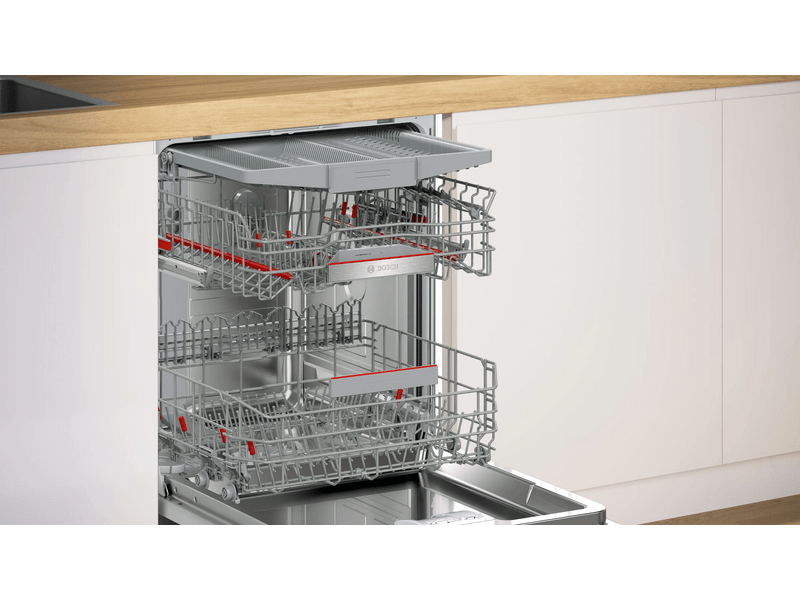 Bosch SMV6ECX20E Beépíthető mosogatógép