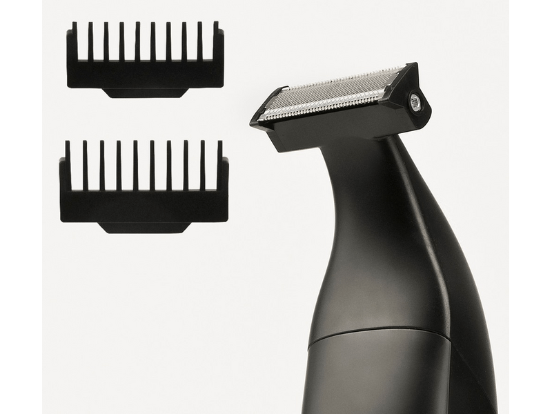 Girmi RC31 5 az 1-ben Haj- test és szakállvágó, fekete