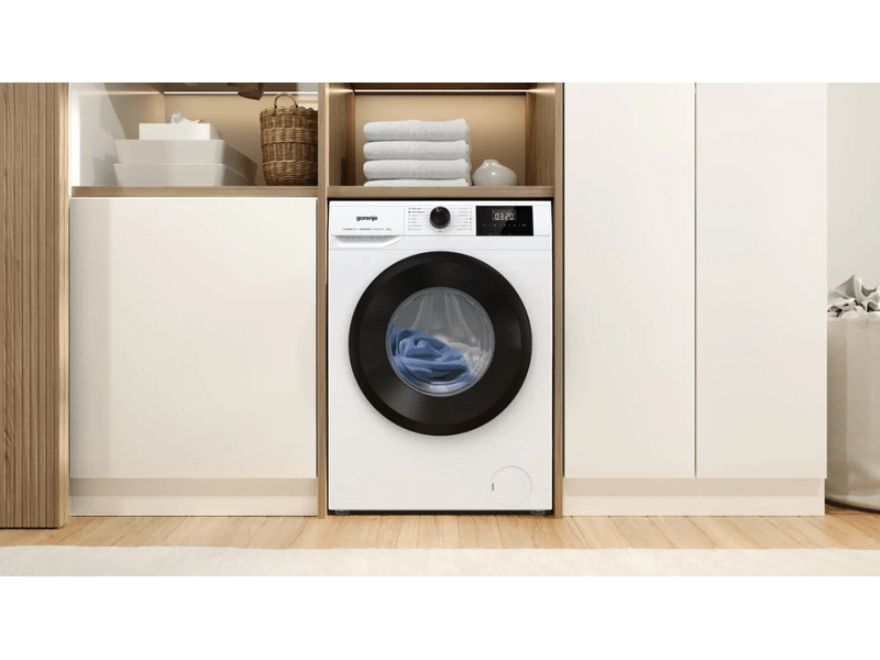 Gorenje W3NGPI61SAS Elöltöltős mosógép