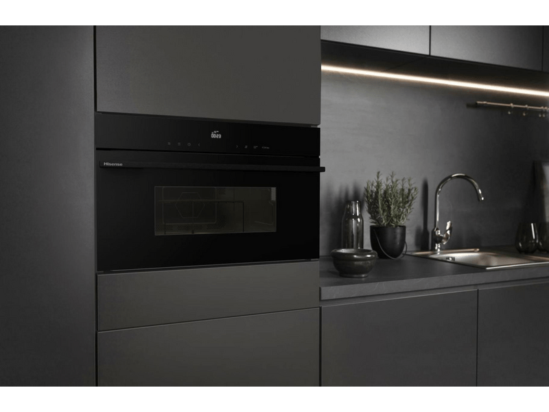 Hisense BIM334G64DBG8 Beépíthető mikrohullámú sütő