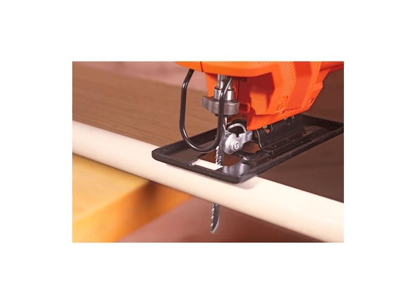 BLACK + DECKER BES603-QS Dekopírfűrész