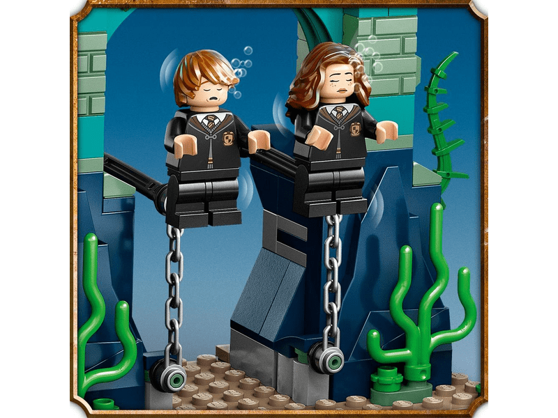 LEGO® Harry Potter™ Trimágus Tusa: A Fekete-tó (76420)