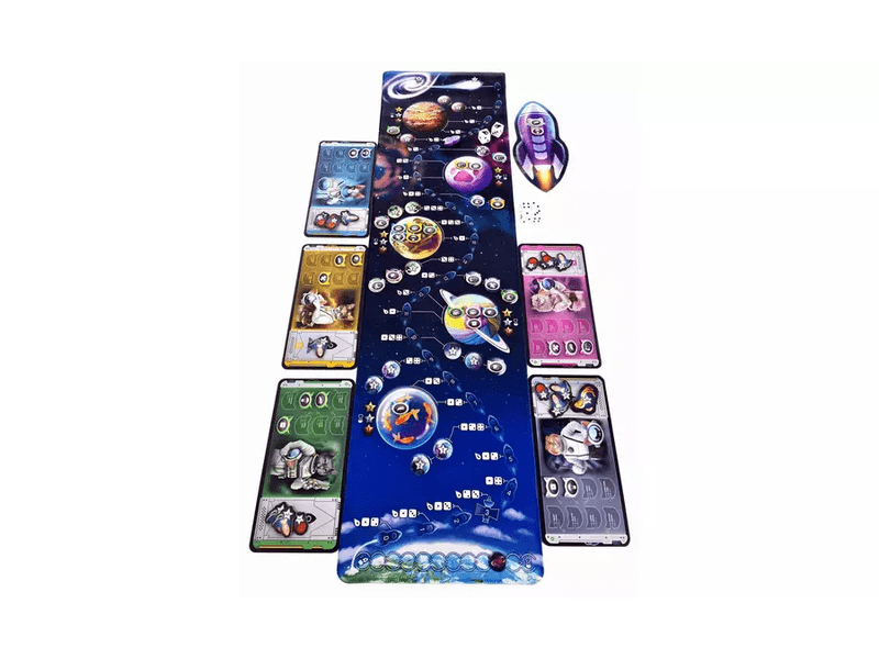 MLEM – Asztronyauták társasjáték (32254)