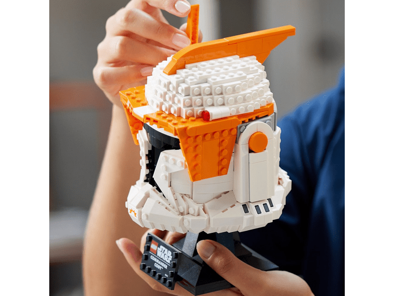 LEGO® Star Wars™ Cody klónparancsnok™ sisak (75350)