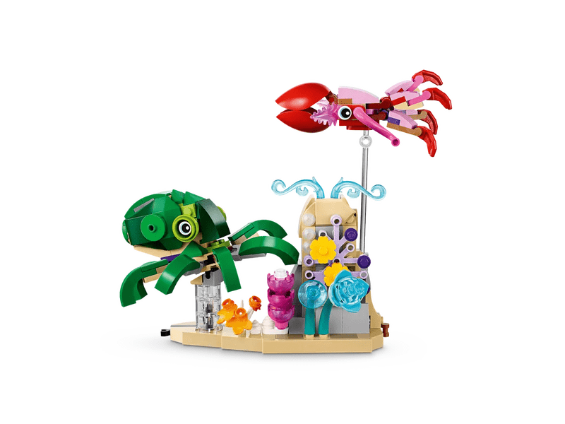 LEGO® Creator Tengeri állatok (31158)