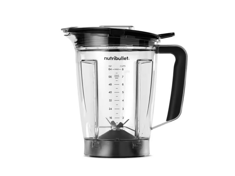 nutribullet® NBF550DG SmartSense 1500 Combo Turmixgép