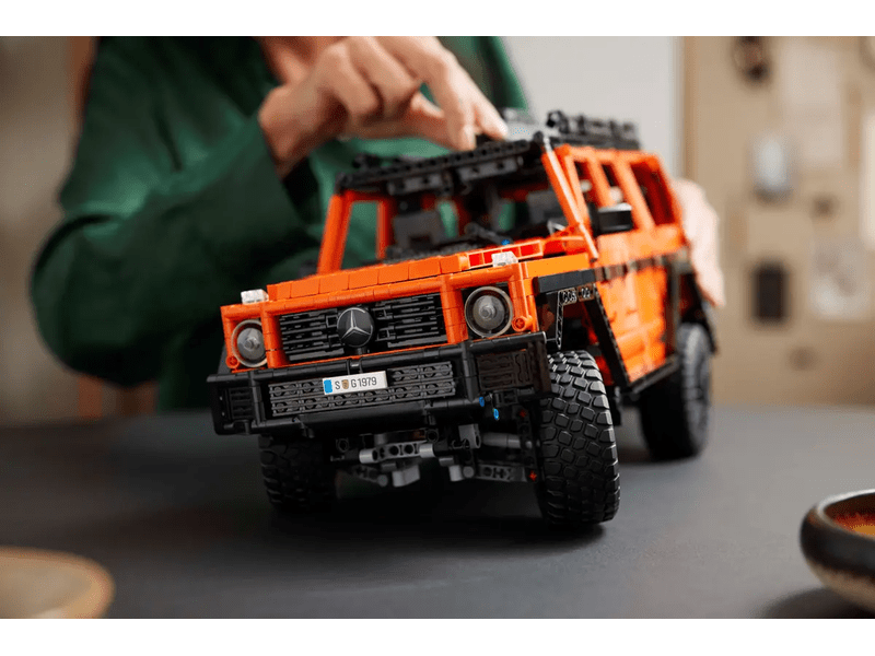 LEGO® Technic Mercedes-Benz G 500 PROFESSIONAL Line (42177)