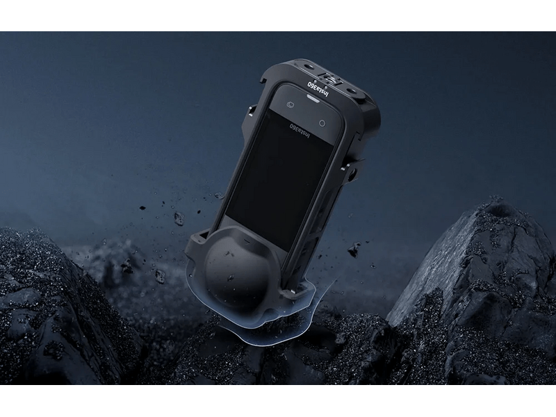 Insta360 X4 fém védőkeret (CINSBBML)