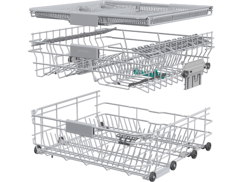 Gorenje GV673B60 Beépíthető mosogatógép